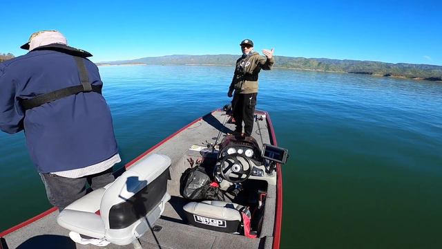 Back at LAKE BERRYESSA 2022 and Lloyd and bassin kid had a tough day on the delta!! смотреть онлайн