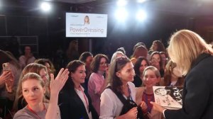 Шпилька VS деловой костюм/Алена Долецкая/Power Dressing