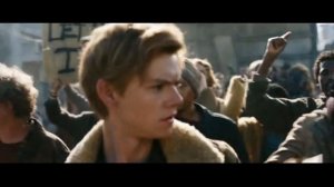 Бегущий в Лабиринте | The Maze Runner Чак, Ньют,Тереза _Я буду помнить