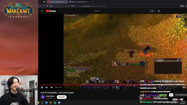 Should've Chad Standed - RIP DEATH 42 HC WARRIOR смотреть онлайн