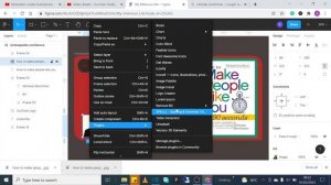 Must Watch! YouTube and Social Media Thumbnail Tutorial on Figma