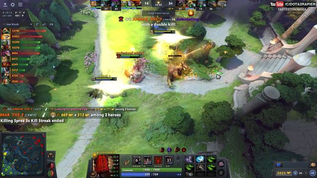 Miracle vs ATF - What a SURPRISE Ending смотреть онлайн