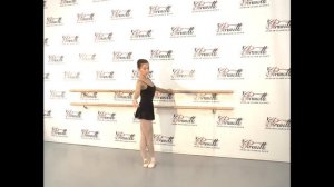 "PIROUETTE" 02.03.03 Grand plié по пятой позиции