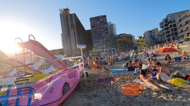 Испания Праздник Сан Хуан День смотреть онлайн