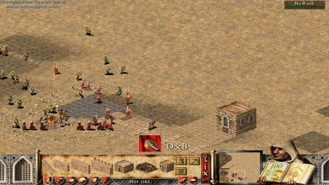 Stronghold Crusader Economies Vol. 2 смотреть онлайн