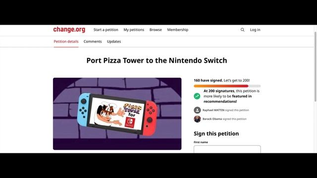 HELP PORT PIZZA TOWER TO NINTENDO SWITCH смотреть онлайн