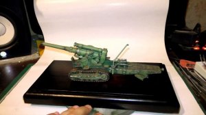 203-мм гаубица Б-4 обр,1931г.1/35 Восточный экспресс