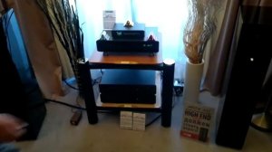 ArsLab Classic2@DsPeaker@Moscow Audio Show. 2-4 November2013 IRIS