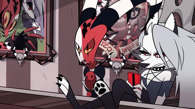 Helluva Boss По Настоящему Жесткий (обзор пилота) смотреть онлайн