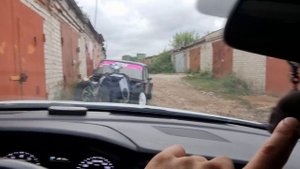 Ваз 2105 СВАП Шеснаря ч.2 или история про нежданчики  жигули