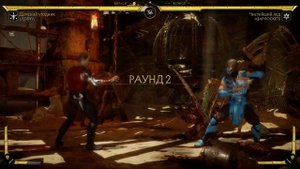 MORTAL KOMBAT 11 ДЖОННИ КЕЙДЖ ОНЛАЙН РАЗНОС