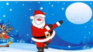 ?ПРИКОЛЬНЫЙ❄ НОВОГОДНИЙ❄ ДЕД МОРОЗ❄ АМЕРИКАНО? 1