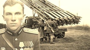Из «Катюши» прямой наводкой.Эту тактику применил дивизион капитана Виктора Карпова