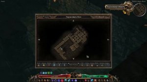 Тюрьма форта Икон. Анастерия - Уникальный Босс Grim Dawn