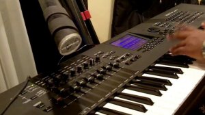 Amazing - Yamaha Motif XF