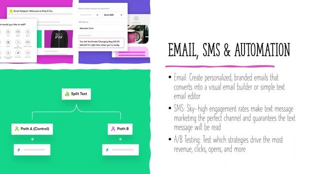 Digital Marketing App Presentation смотреть онлайн