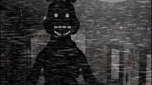 ТЕНЬ БОННИ (SHADOW BONNIE) - ИСТОРИЯ!