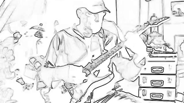 Ibanez -Teardrops смотреть онлайн