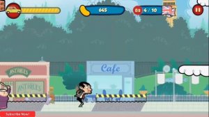 Mr.Bean Around The World Game play ( Top Best Gamesplay For Android )