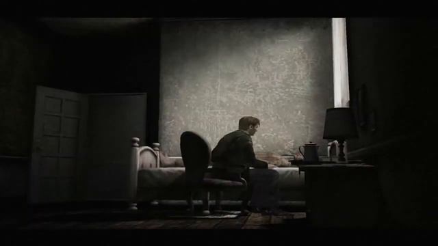 Концовка Silent Hill 2 смотреть онлайн