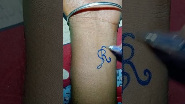 #shorts#R#latter#tattoo#video#youtubshorts## смотреть онлайн