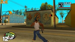 27 Легендарных ПАСХАЛОК и СЕКРЕТОВ в GTA: San Andreas !!!