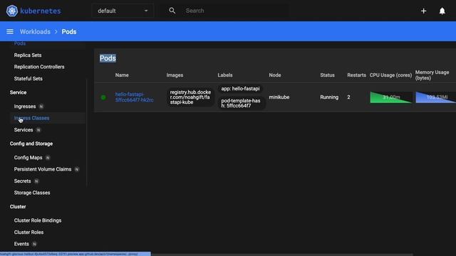 Running Minikube in GitHub Codespaces смотреть онлайн