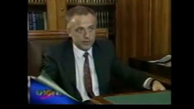 Андрей Козырев о ситуации в Абхазии. 1993г.