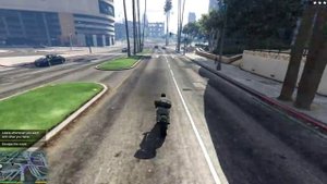 GTA 5 Vangelico Jewellery Store Heist - Ограбление ювелирного магазина