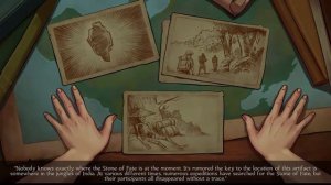 ALICIA QUATERMAIN AND THE STONES OF FATE CE GAMEPLAY