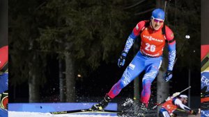 Биатлон-2020. Мужская эстафета. КМ. Итог россиян.