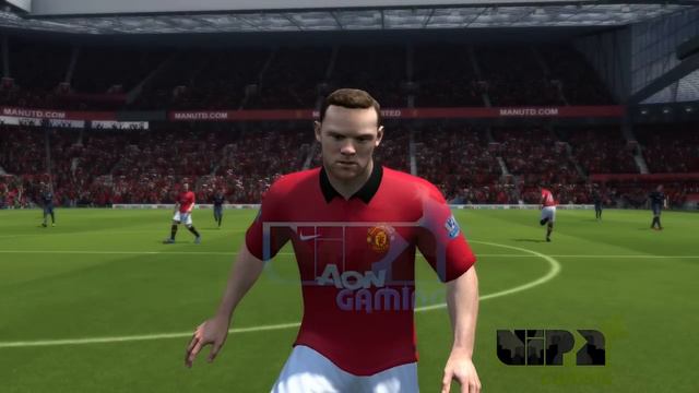 FIFA 14 Man utd player faces смотреть онлайн