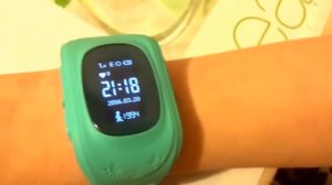 Детские умные часы – Smart Baby Watch – Детские часы с GPS трекером и телефоном