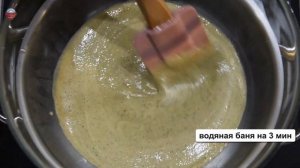 Как приготовить мороженое с зеленым чаем матча дома? Легкий рецепт домашнего вкусного мороженого