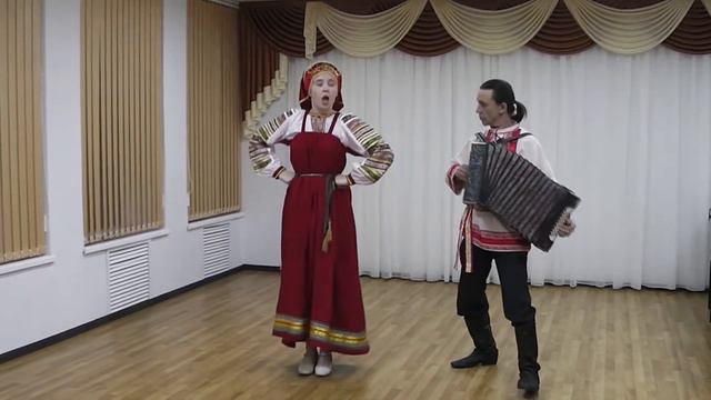 "Ох,сыграй,миленький,в гармошку"_исполняет Кочанова Александра_МБУ ДО "МКДЦ "ДШИ" м.р.Безенчукский