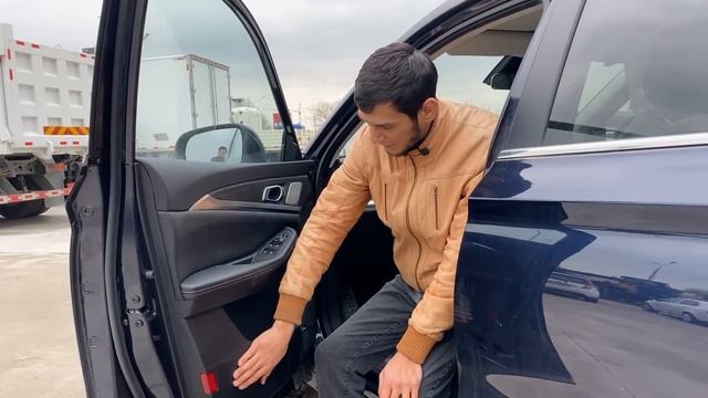 Skywell EV6! Electro mobil! 36.000$ li electro cars! plus minus tomoni! Puliga arzidim yoq? смотреть онлайн