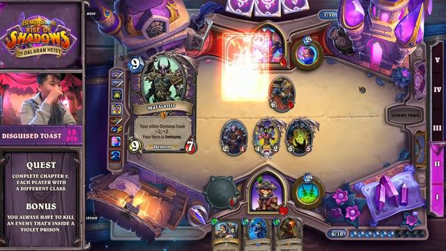 $20,000 Dalaran Heist Tournament Showdown Part #1 w/ RegisKillbin, Trump, Kripparrian Firebat & mor