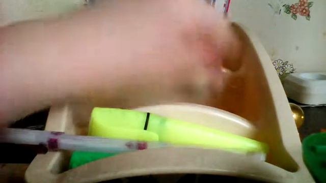 Моя канцелярия часть #1