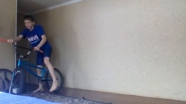 Прогресс за год Bmx ekey scoot street #7 смотреть онлайн