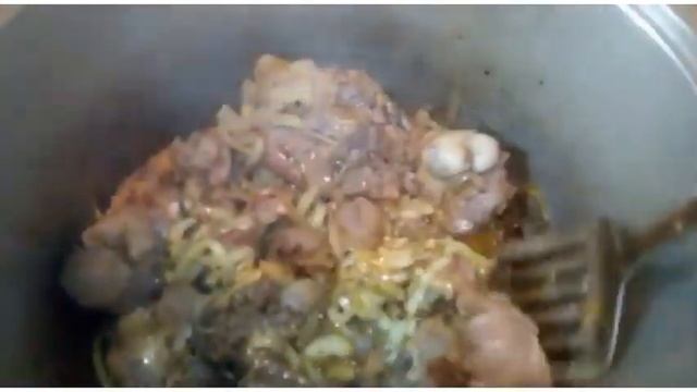 Баранина с картошкой Маринованная мясо с картошкой. \ кулинария\ выпечка \ рецепты смотреть онлайн