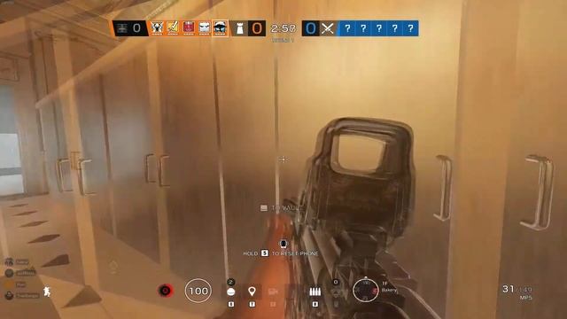 Rainbow Six Siege Montage #4 смотреть онлайн