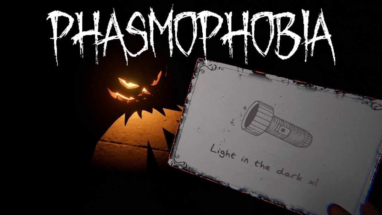 Отдал другу должок! Фазмофобия с друзьями #85 | PHASMOPHOBIA
