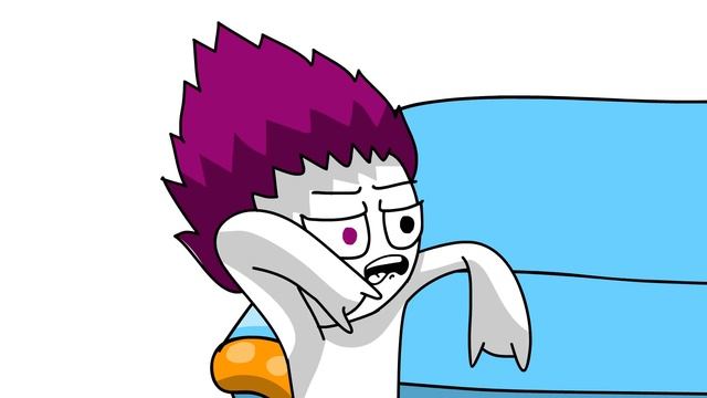 КАК Я ПЫТАЛСЯ СТАТЬ РЭПЕРОМ (анимация МЭТ) смотреть онлайн