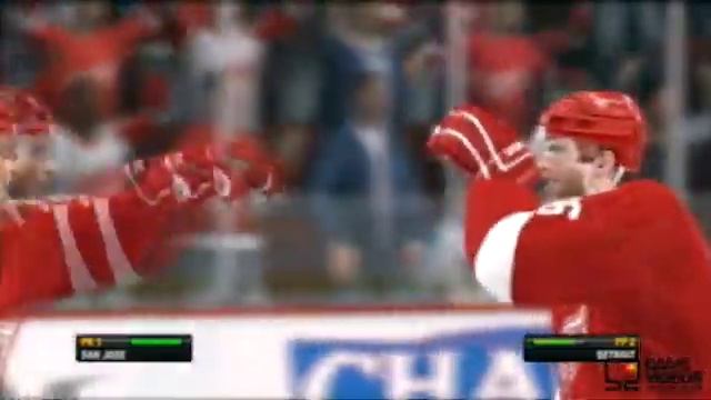 NHL 08 Gameplay смотреть онлайн