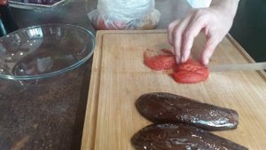 Салат из запеченных овощей...ВКУСНОТА! Советуем посмотреть...