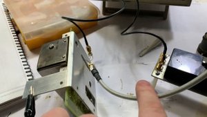 Опорный генератор частоты 10. 000 000 000 МГц / OCXO