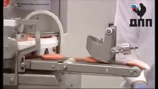 Машина котлетоформовочная GASER SUPER MAXI смотреть онлайн