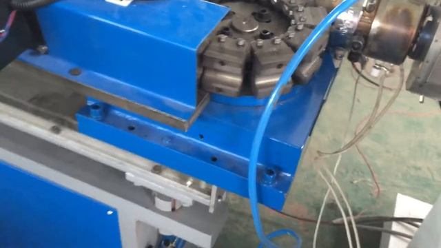 Corrugated pipe machine смотреть онлайн