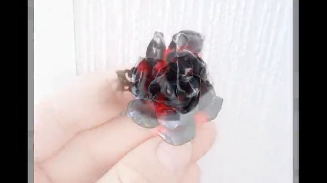 Отчёт за МАЙ! (мои украшения из полимерной глины)