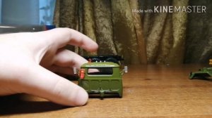 ДОРАБОТКА АТЗ-4,4(131) | ЛЕГЕНДАРНЫЕ ГРУЗОВИКИ СССР ОТ MODIMIO COLLECTIONS | ВЫПУСК №30